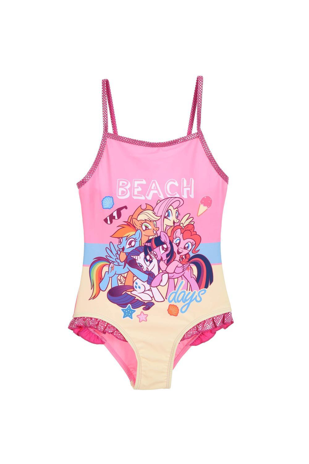 My Little Pony Badedrakt - Rosa