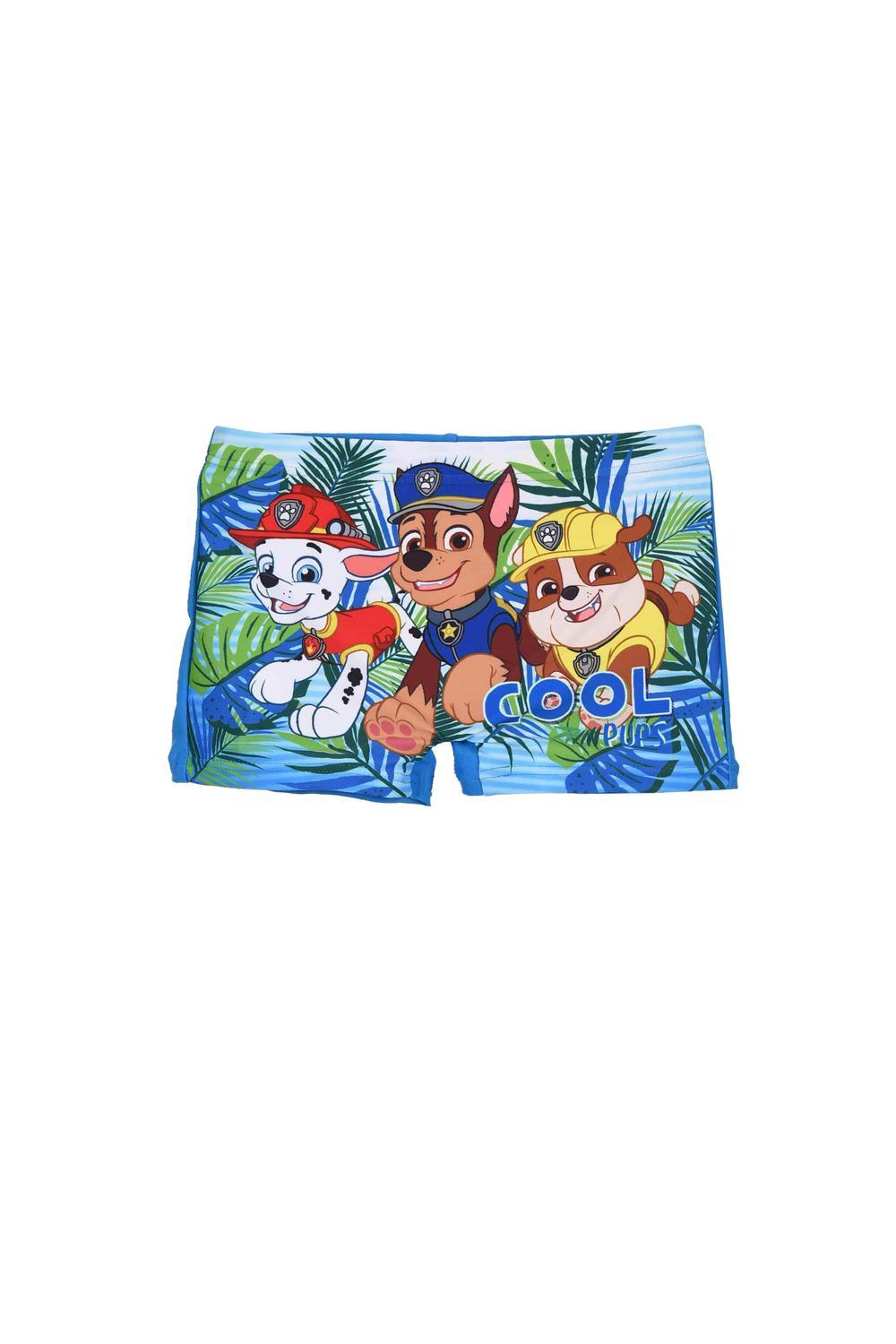 Paw Patrol Badeshorts - Blå