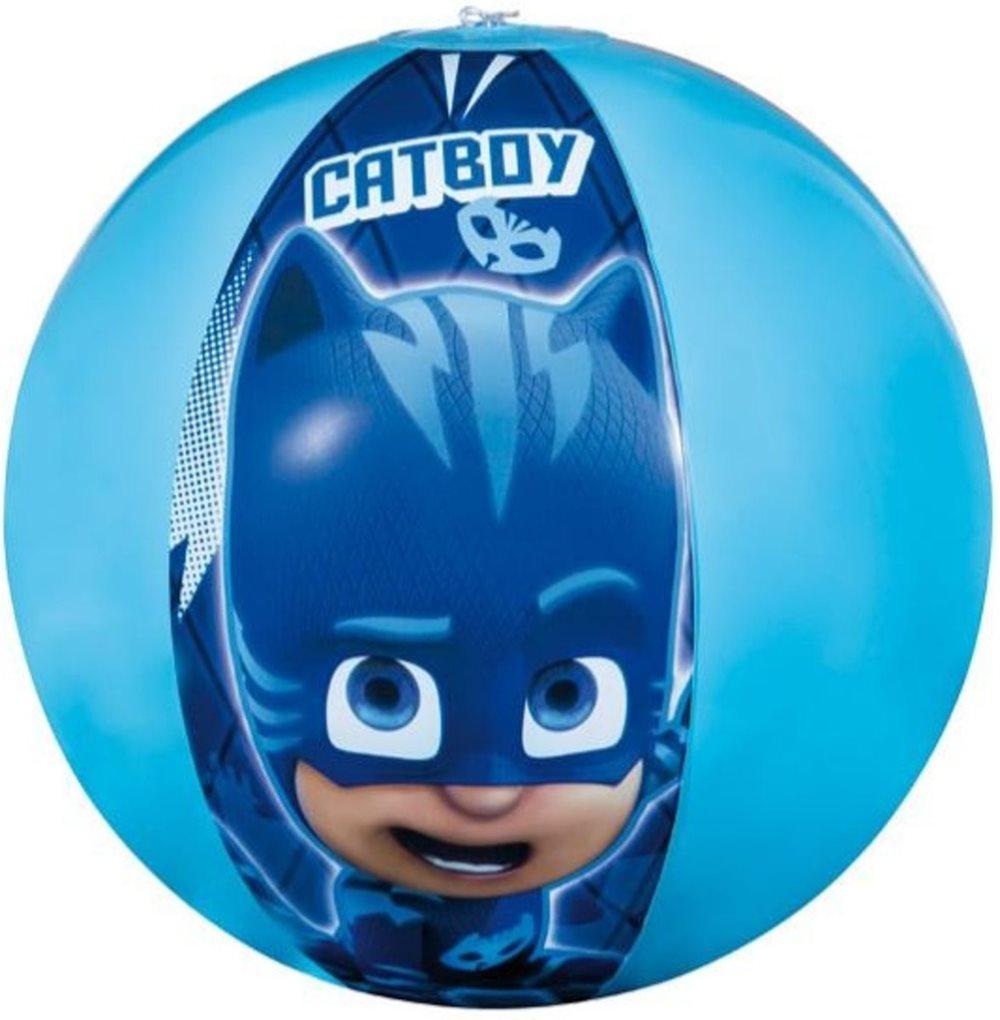 PJ Masks Pyjamasmaske Heroes Beach Ball Oppustelig 40cm