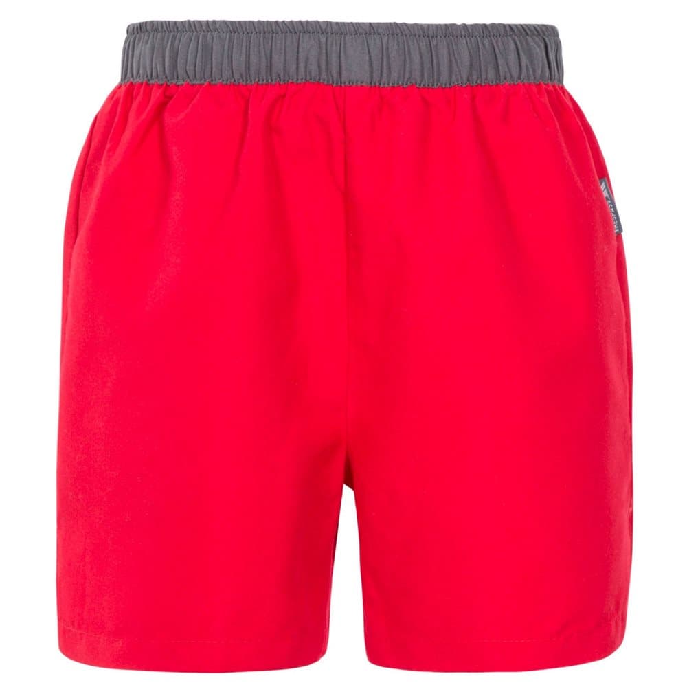 Trespass Childrens Boys Sanded Swimming Trunks