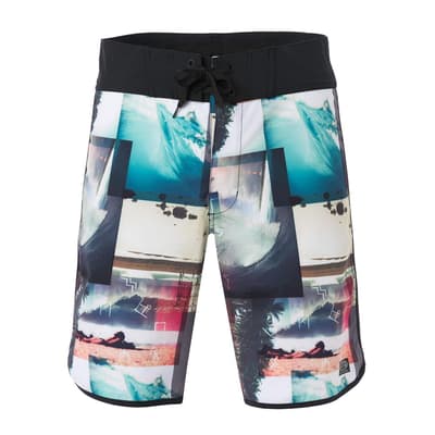 Animal Mens Boel Boardshorts