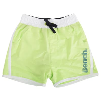 Bench Childrens/Boys Breakerwave Swim Shorts With Contrasts