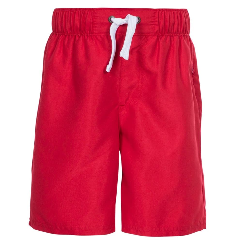 Trespass Childrens Boys Riccardo Swimming Shorts
