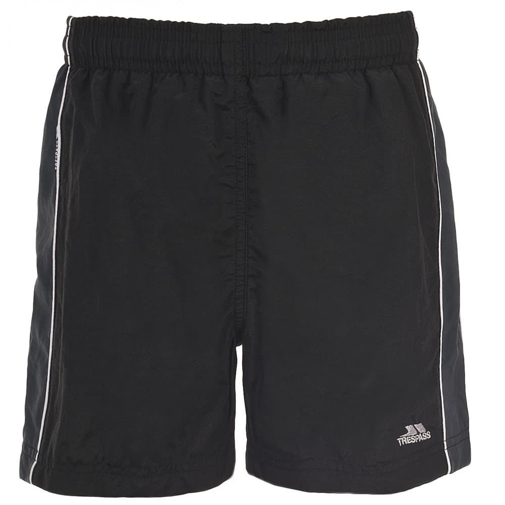 Trespass Childrens Boys Brandon Swim Shorts