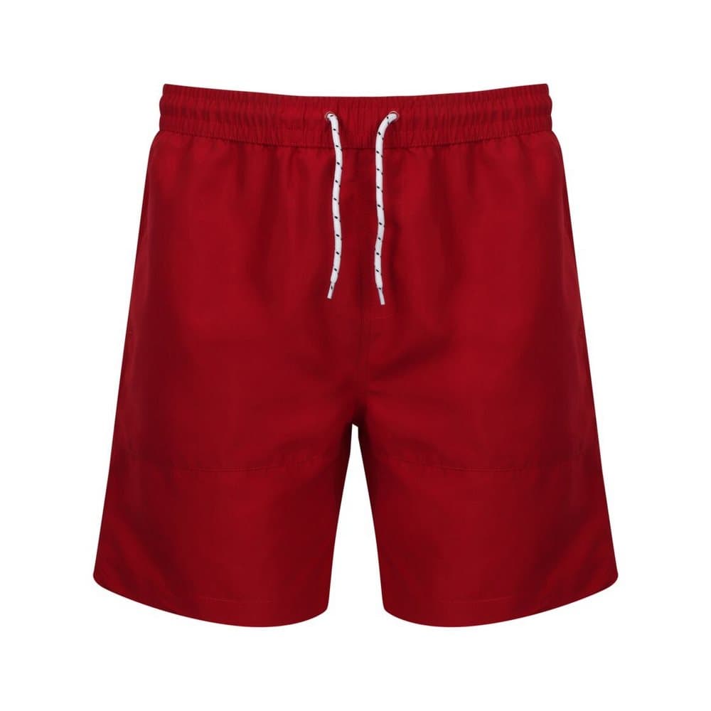 Front Row Herrskortshorts