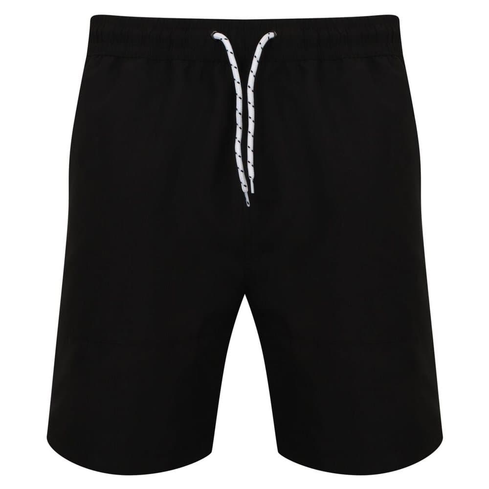 Front Row Herrskortshorts