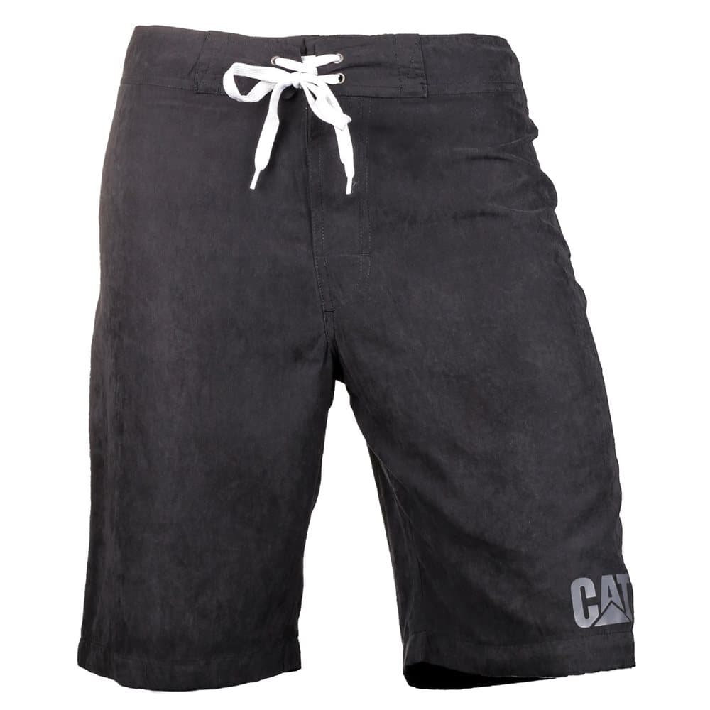 CAT Lifestyle Mens C2820967 Logo Shorts för kortsträngbrädor