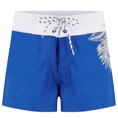 Animal Womens/Ladies Fianno Boardshorts