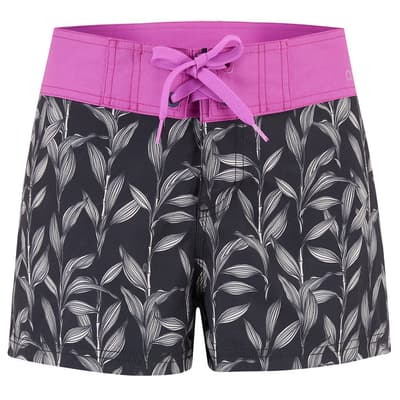 Animal Womens/Ladies Fianno Boardshorts