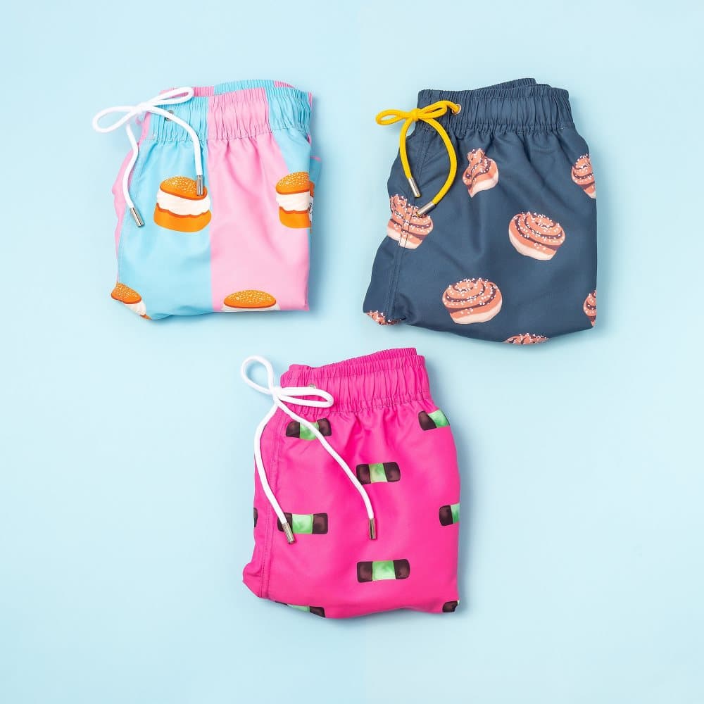 Fika Badbyxor 3-pack
