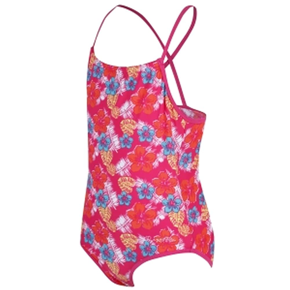 Regatta Great Outdoors Childrens Girls Takisha Swimming Costume
