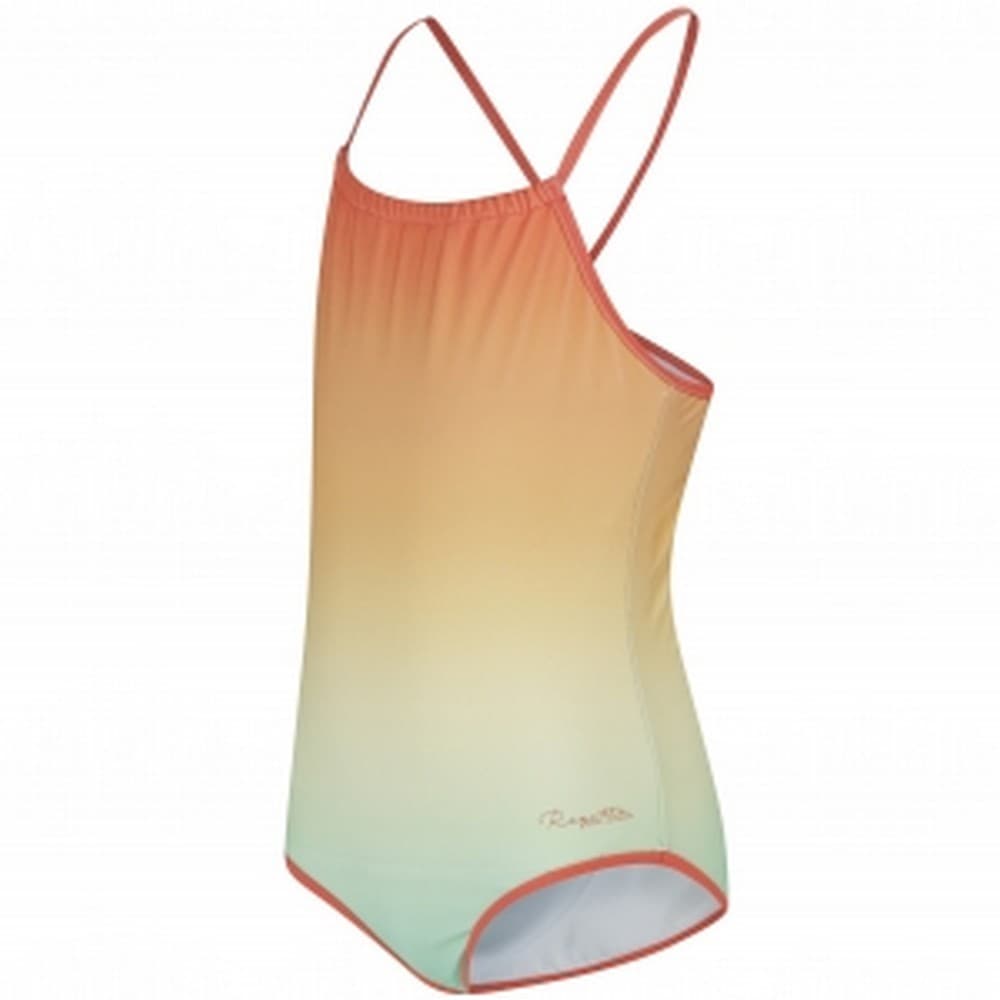 Regatta Great Outdoors Childrens Girls Takisha Swimming Costume