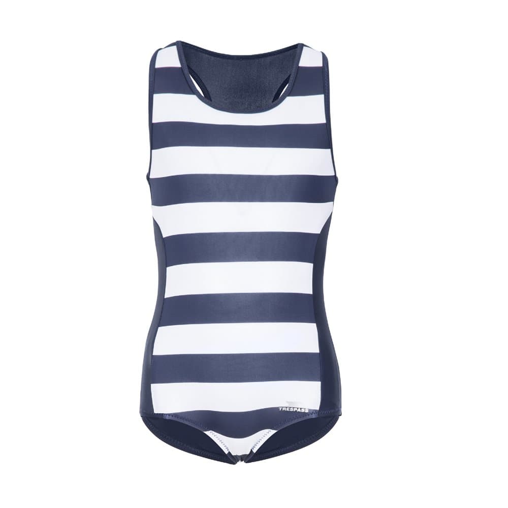 Trespass Childrens Girls Wakely Swimsuit