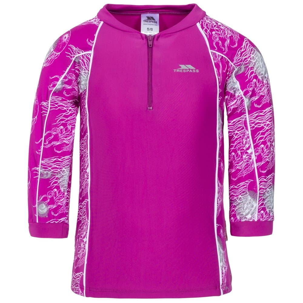 Trespass Smiley Swim Set för barn / barn