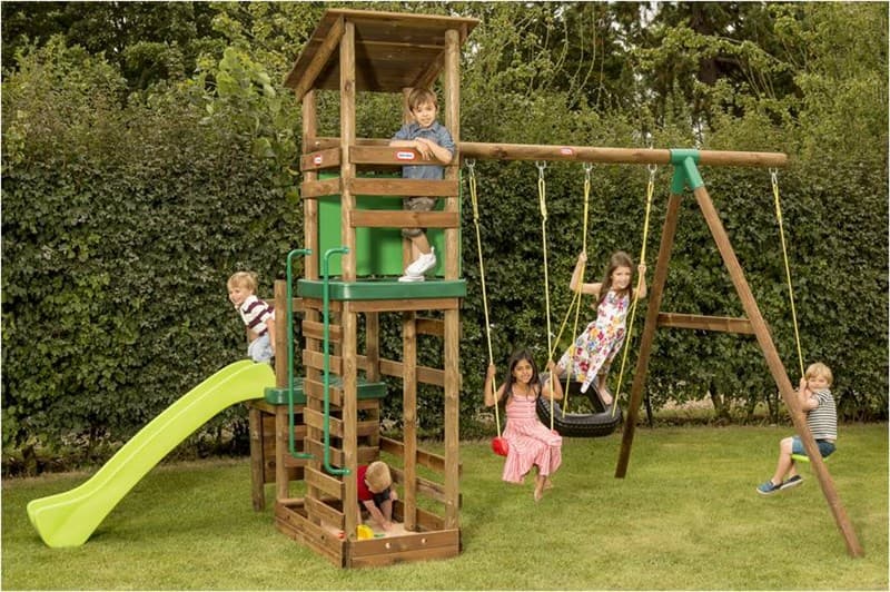 Little Tikes Lekställning Stor