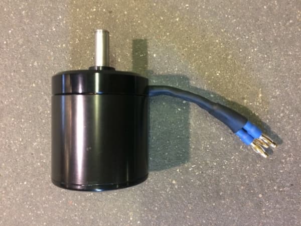 EL Skateboard 1000W Motor