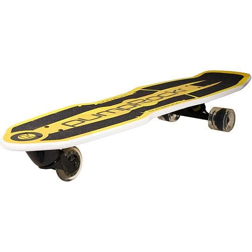 PumpRockr Classic, Yellow