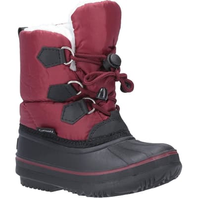 Cotswold Barn Explorer Bungee Lace Snow Boot