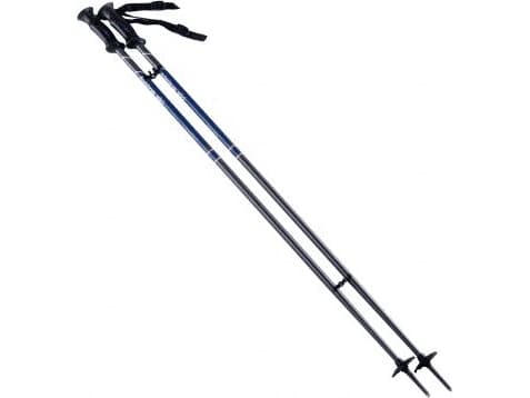 Martes Alpine ski poles navy blue 130cm