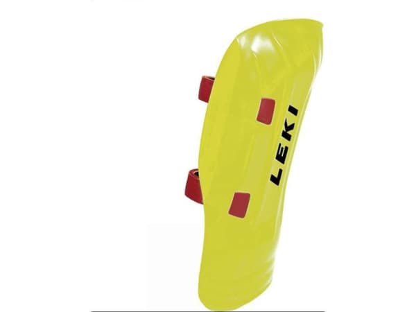 LEKI WC PRO shin guards yellow (365100012)
