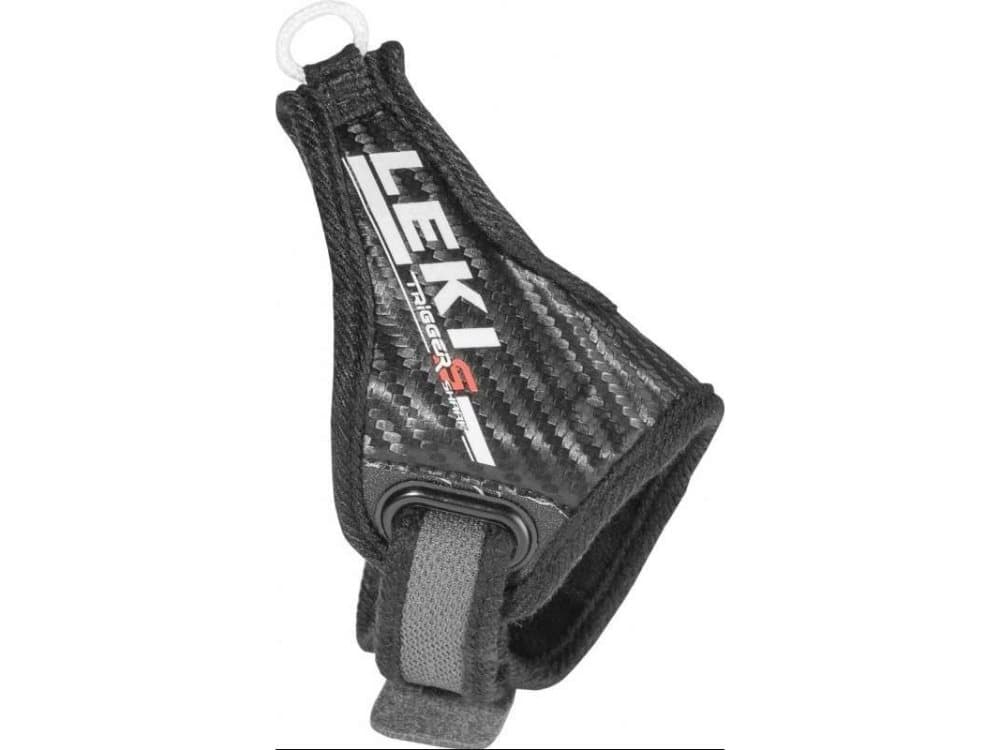 LEKI Straps NW Trigger Shark Active Strap silver M/L/XL (886510156)