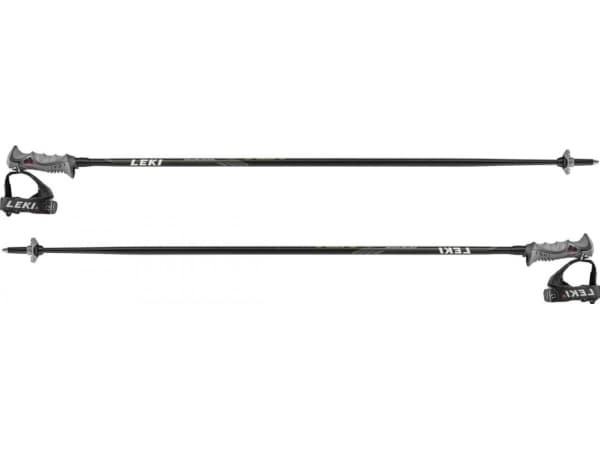 LEKI Ski poles Speed S black-green 125