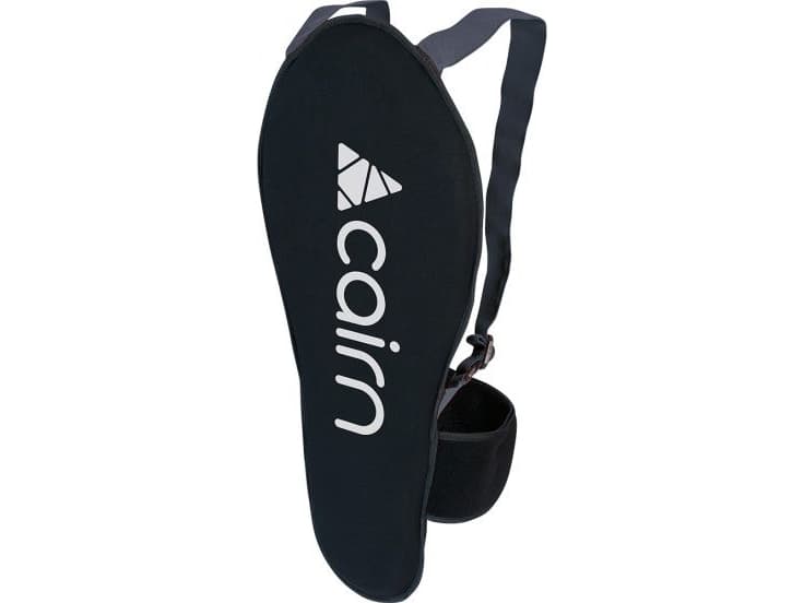 CAIRN Back protector Safety black size XL