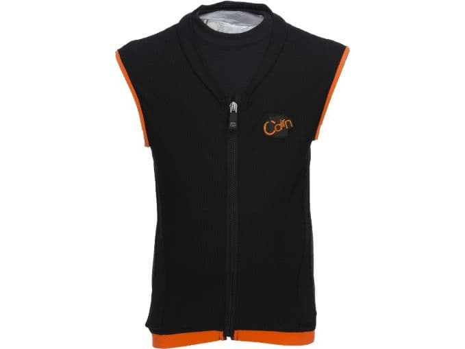 CAIRN Back protector Proride D3O Jr black size S
