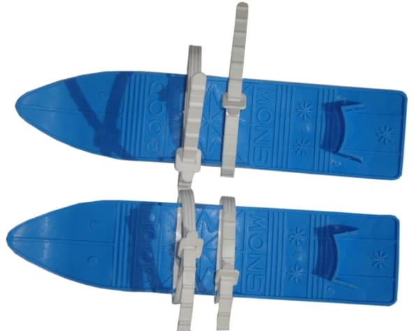Mini Ski / Big Foot 40cm til børn