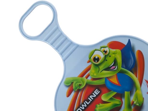 Røvballe kælk 'Frø'