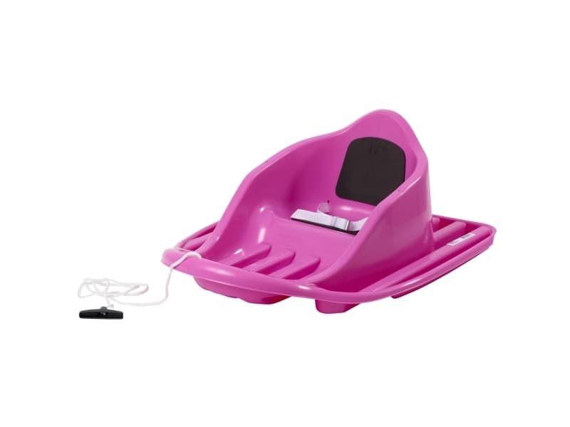 Sled Baby Cruiser Pink