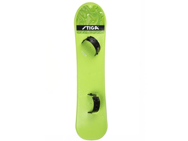 Snowboard Wild Green