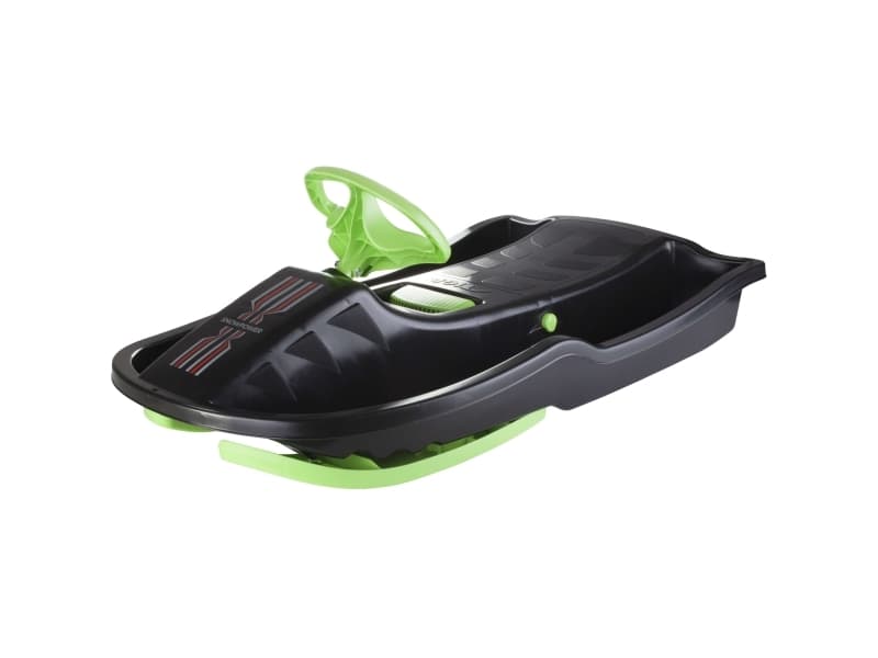 Snowpower Black/Green