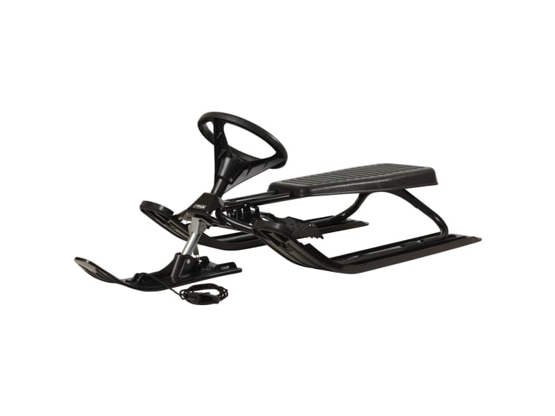 Snowracer Classic Black