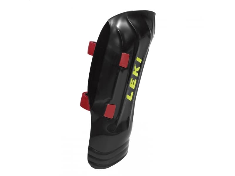 LEKI World Cup Pro, Skida, Svart