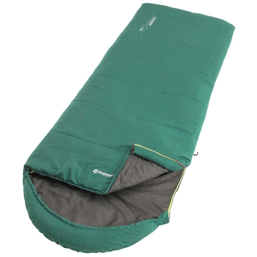 Outwell Sovsäck Campion 2 årstider grön 230259