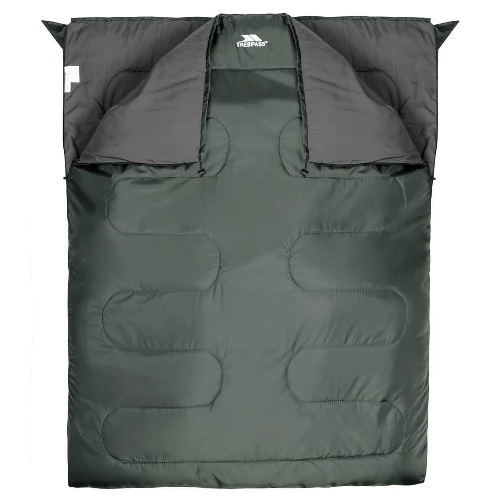 Trespass Catnap 3 Season Double Sleeping Bag