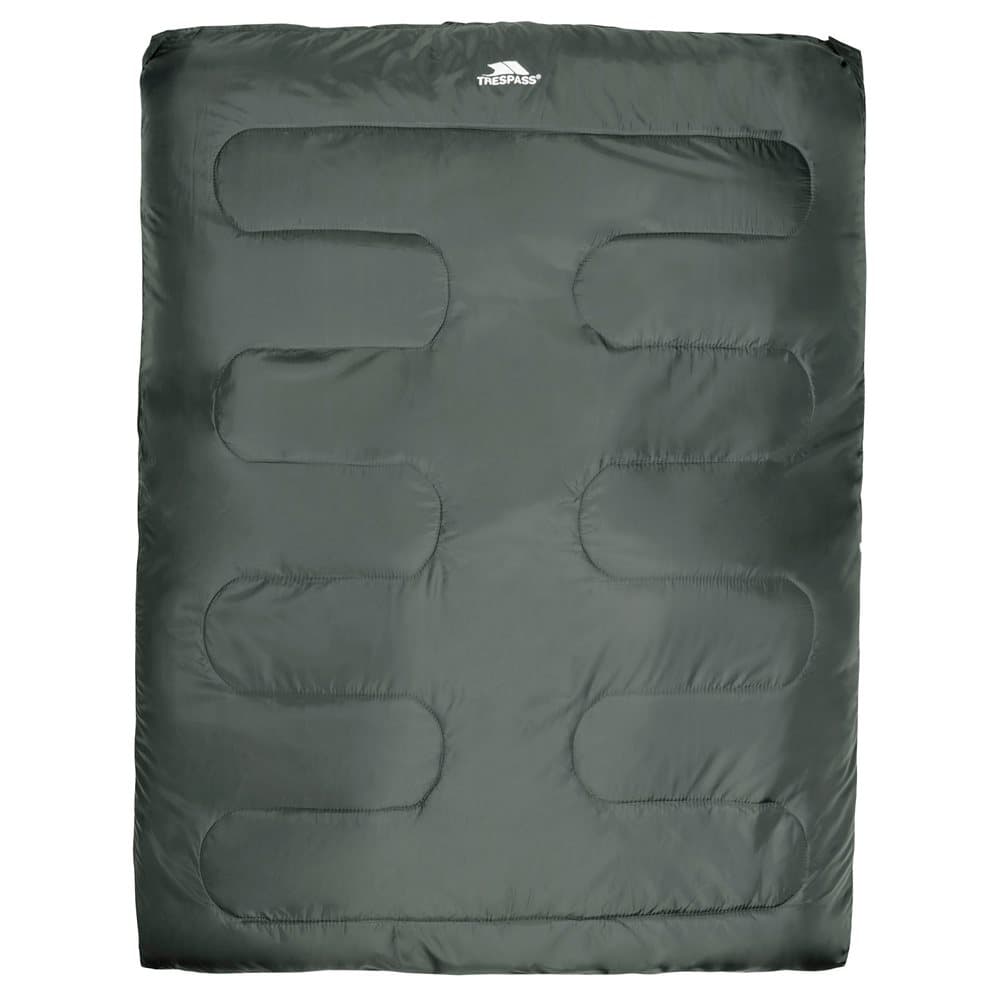 Trespass Catnap 3 Season Double Sleeping Bag