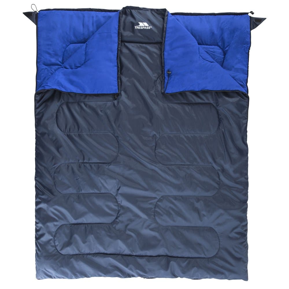 Trespass Catnap 3 Season Double Sleeping Bag