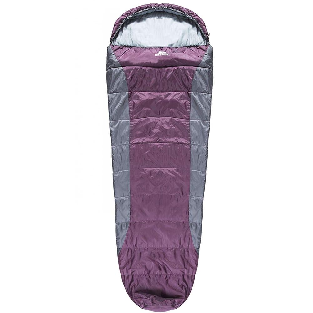 Trespass Siesta 2 Season Water Repellent Sleeping Bag