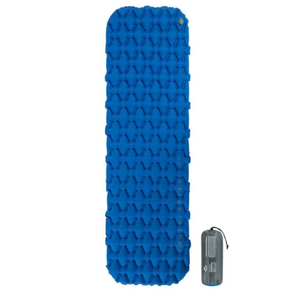 Naturehike Diamond oppustelig sovemadras til 1 person