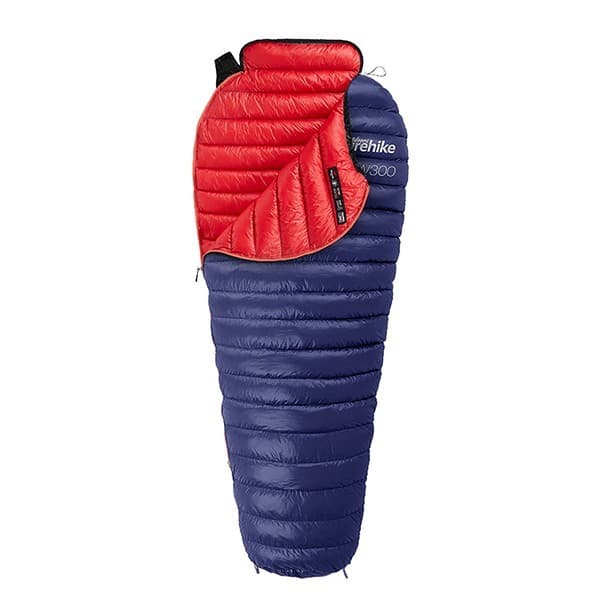 Naturehike CW300 ultra let sovepose