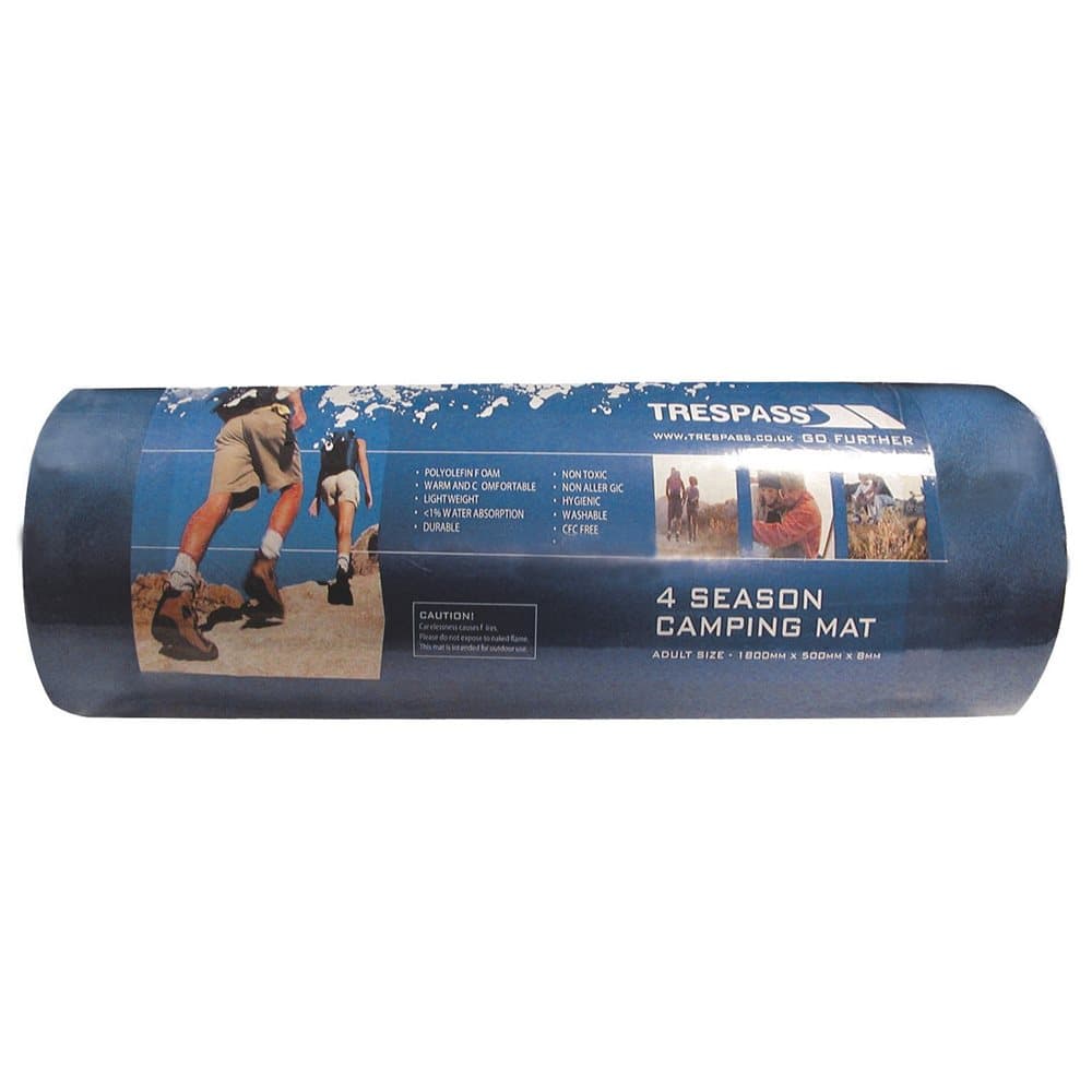 Trespass Radix 4 Season Camping Mat