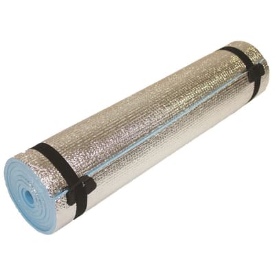 Yellowstone Camping Mat With Aluminium Foil