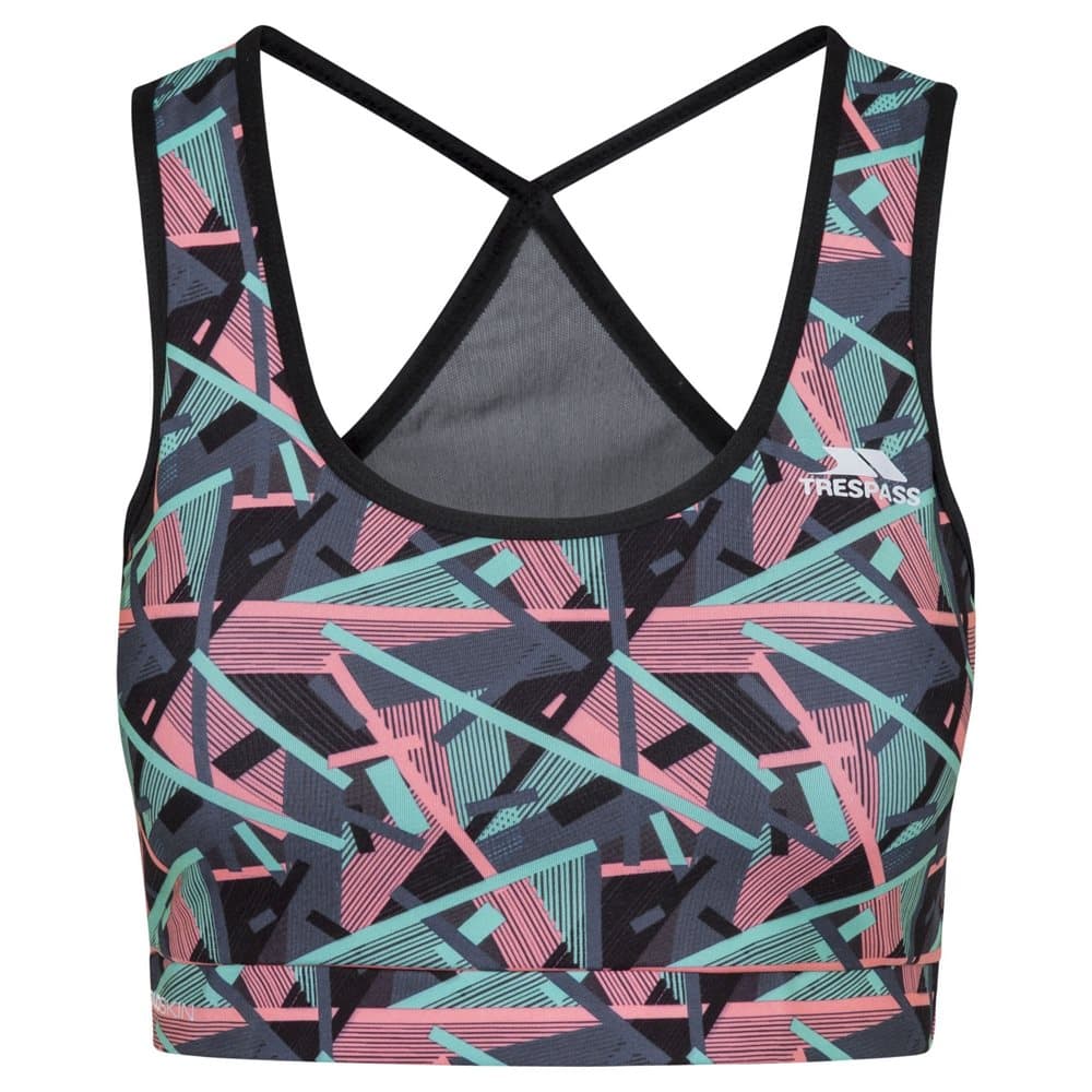Trespass Womens/Ladies Lucie Active Crop Top