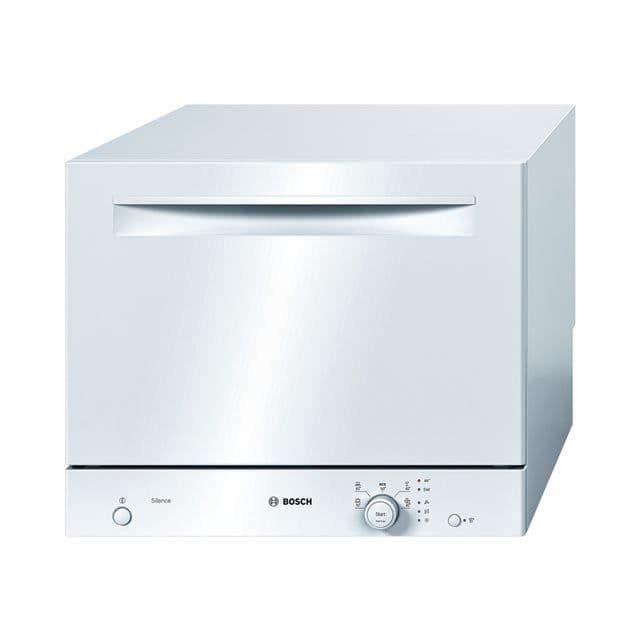 BOSCH SKS51E22EU - Vapaasti seisova astianpesukone - 6 paikka-asetusta - 48dB - A + - Leveys. 55,1 cm - induktiomoottori