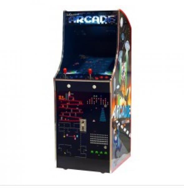 Retro arkadmaskin!