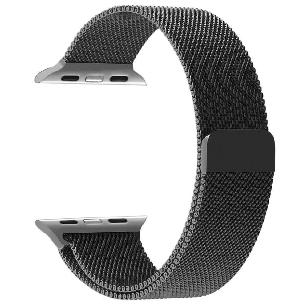 Apple watch 1/2/3 armband milanesisk loop 38 mm