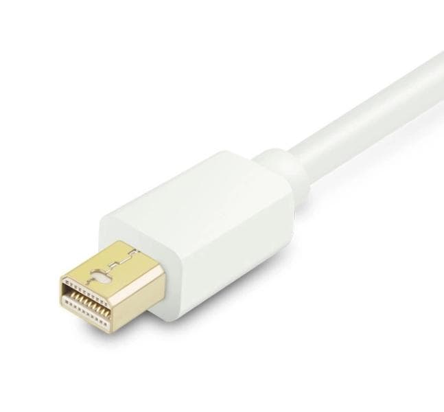 Apple Thunderbolt / Mini displayport till HDMI adapter