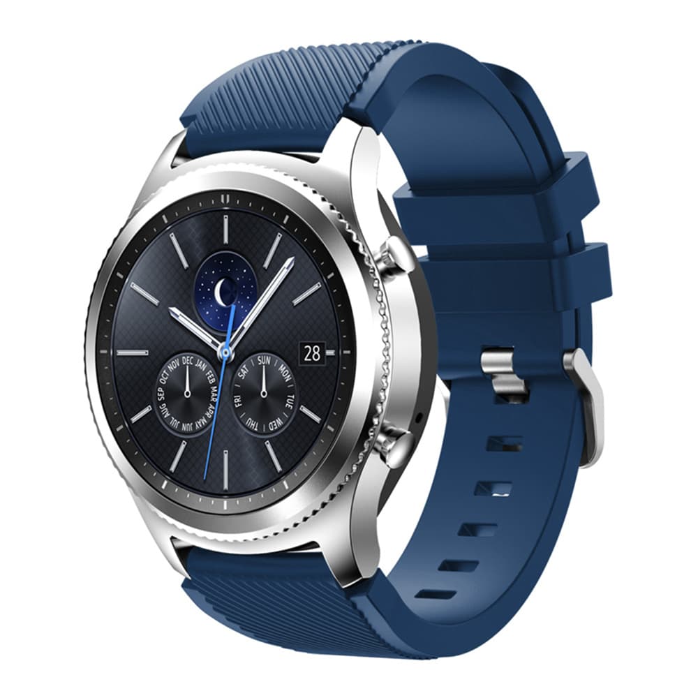 Samsung Gear S3 Frontier/Classic armband - blå